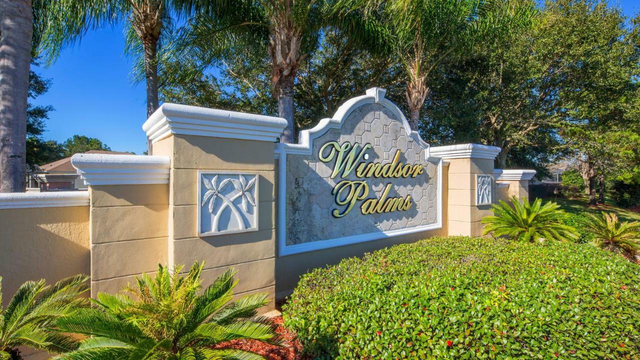 Caribbean Sunshine In Windsor Palms Resort Kissimmee Exterior foto